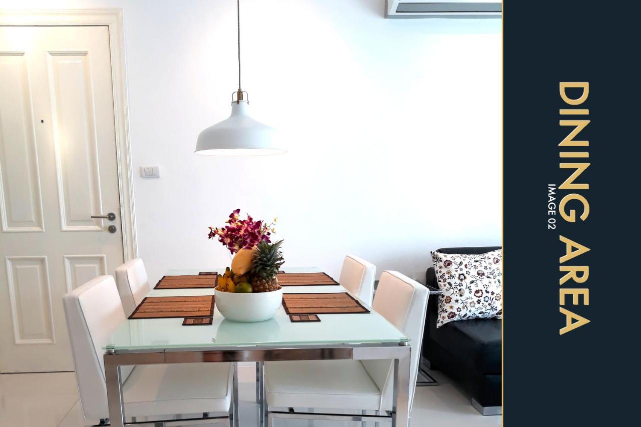 3 Bedroom Stylish Condo With Private Rooftop Pool Bãi biển Kamala Ngoại thất bức ảnh